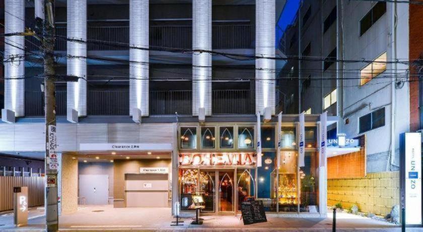 Four Points Flex By Sheraton Osaka Shinsaibashi Luaran gambar